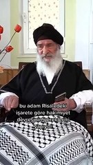 Müslüm Gündüz: 'Erdoğan, Hz. Mehdi'nin hazırlığını yapıyor'