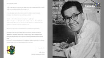 Dragon Ball Creator, Artist Toriyama Akira Dies Aged 68 _ TaiwanPlus News