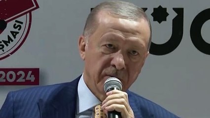 Erdoğan’dan 31 Mart mesajı: Bu seçim son seçimim