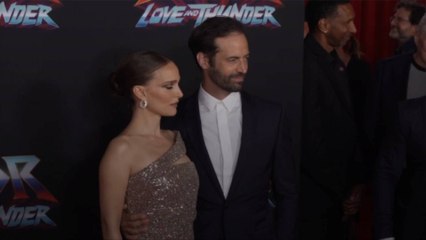 Natalie Portman and Benjamin Millepied Finalize Divorce