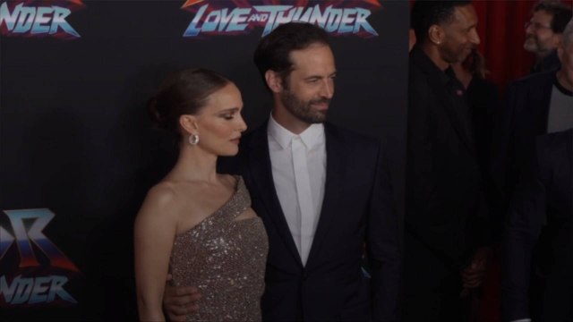 Natalie Portman and Benjamin Millepied Finalize Divorce