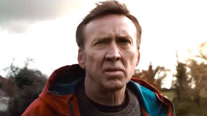 Chilling Official Trailer for Arcadian with Nicolas Cage