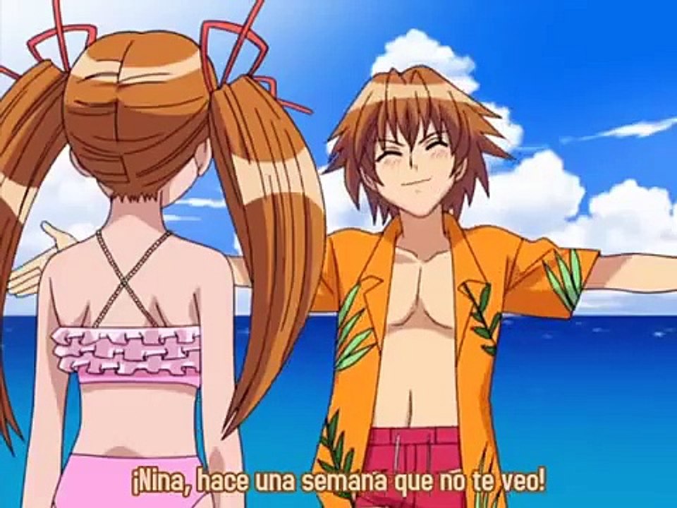 Mamotte Lollipop Capitulo 08 sub. Español (まもって！ロリポップ)