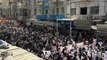 مظاهرات حاشدة بالأردن تندد بالحرب على غزة وتطالب بفتح المعابر
