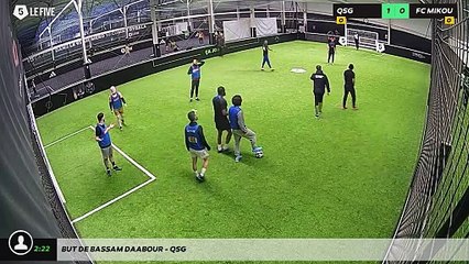 But de Bassam DAABOUR - QSG