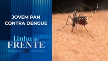 Deixe tampado caixas, tonéis e barris de água para não proliferar o Aedes aegypti | LINHA DE FRENTE