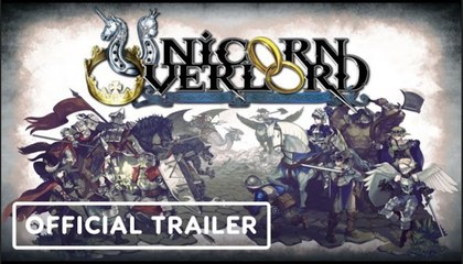 Unicorn Overlord | Official Launch Trailer