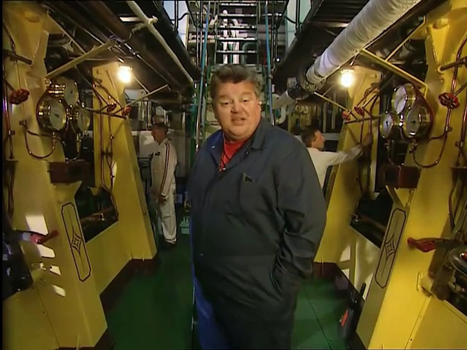 Robbie Coltrane's Planes and Automobiles - 1of6...