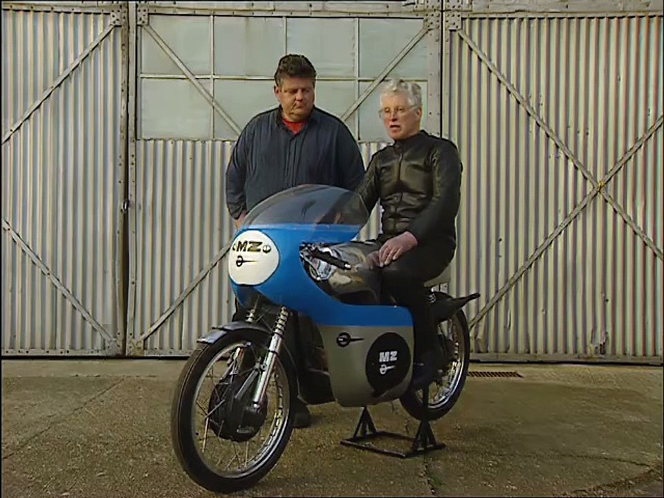 Robbie Coltrane's Planes and Automobiles - 5of6...
