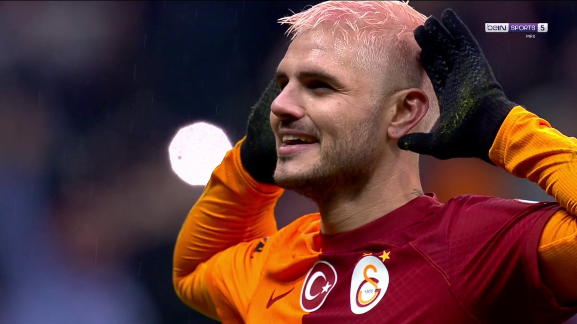 Süper Lig : Triplé de Demirbay, Icardi buteur... Galatasaray s'amuse de Rizespor