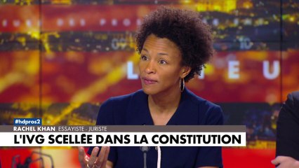 Rachel Khan : «C'était un moment extrêmement fort»