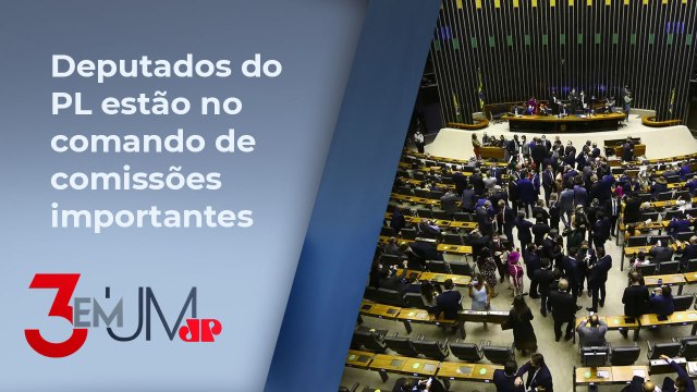 Governo pensa em estratégias contra pautas da oposição