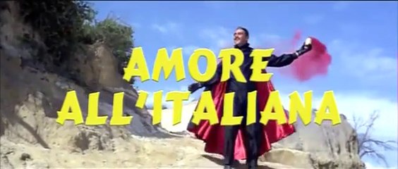 FILM Amore all'italiana (1966)