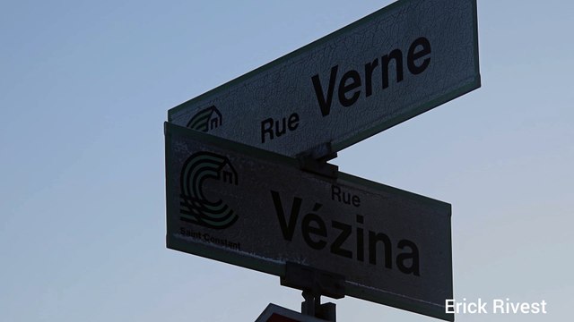 Incendie d'une maison à Saint-Constant (Le Reflet - Erick Rivest)