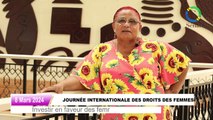 [#Reportage] Gabon : célébration de la Journée internationale des droits des femmes 2024 au Sénat