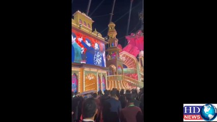 anant ambani son wedding in jamnagar | anant ambani son wedding in jamnagar live #anant ambani