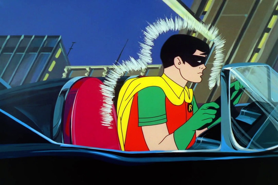 BATMAN - EPISODIO 4