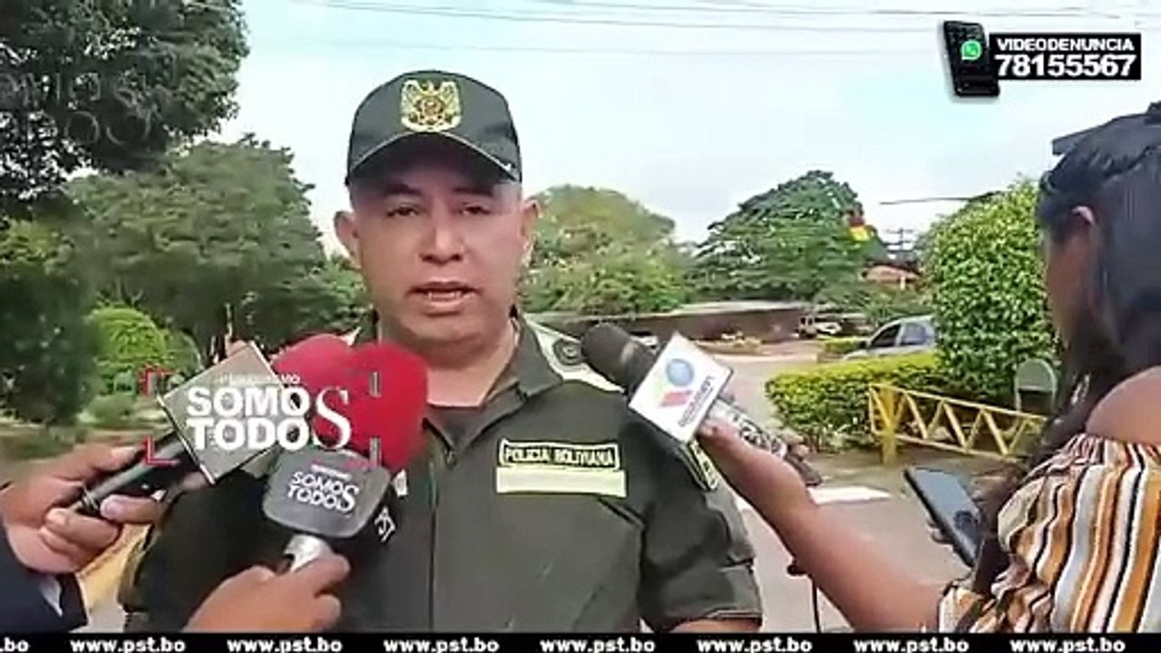 Ayoreo acusado de violacion