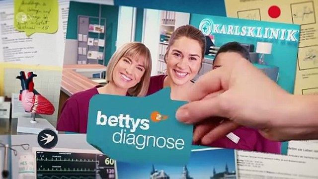 Bettys Diagnose (207) Eine von uns Staffel 10 Folge 15