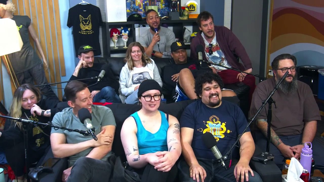 Funhaus Farewell Stream