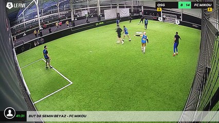 But de SEMIH BEYAZ - FC MIKOU