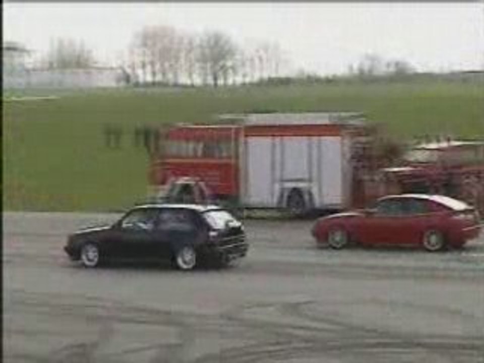 Golf et corrado