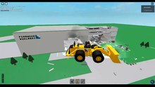 Having run in a Roblox experience