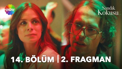 Sandık Kokusu 14. Bölüm 2. Fragman | "Bundan sonra kimse için tek bir gözyaşı bile dökmeyeceğim!"