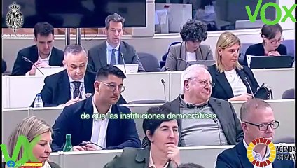 Angel Pelayo Gordillo. Intervienen en Comparecencia en Comisión de la Mtra. de hacienda. 07.03.2024