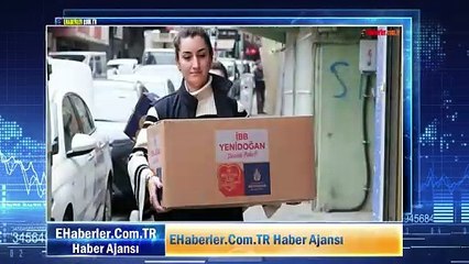 İstanbul Büyükşehir Belediyesi’nden Yenidoğan Destek Paketi