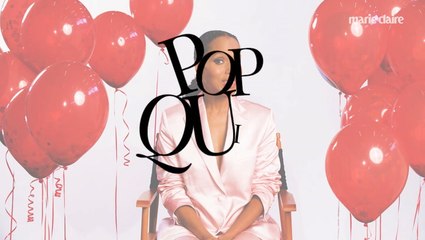 Kerry Washington | Pop Quiz | Marie Claire