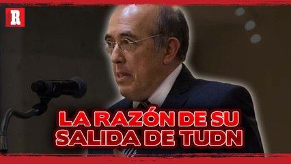 La VERDADERA RAZÓN de la salida de PEPE SEGARRA de TUDN