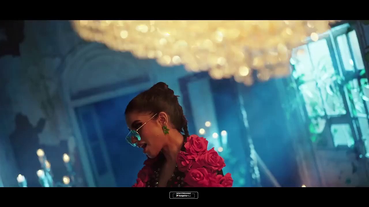 Dabbiyan - Simran Choudhary _ Aden, Raja, Bhindder Burj _ Official Music Video _ FOLKIN RANI