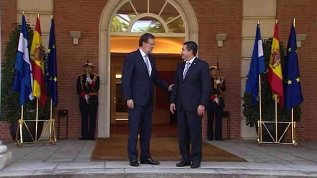 El expresidente hondureño Juan Orlando Hernández, culpable de tres cargos por narcotráfico