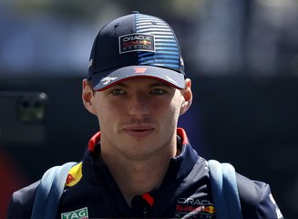 فيرستابن أول المنطلقين في جائزة السعودية الكبرى للفورمولا 1