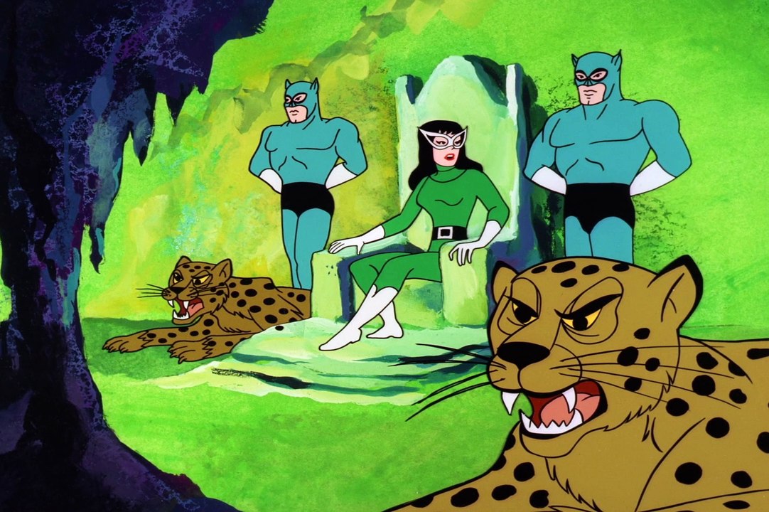 BATMAN - EPISODIO 10