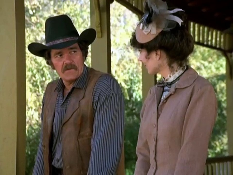 Brett Maverick E06-Ein Pferd vom Präsidenten