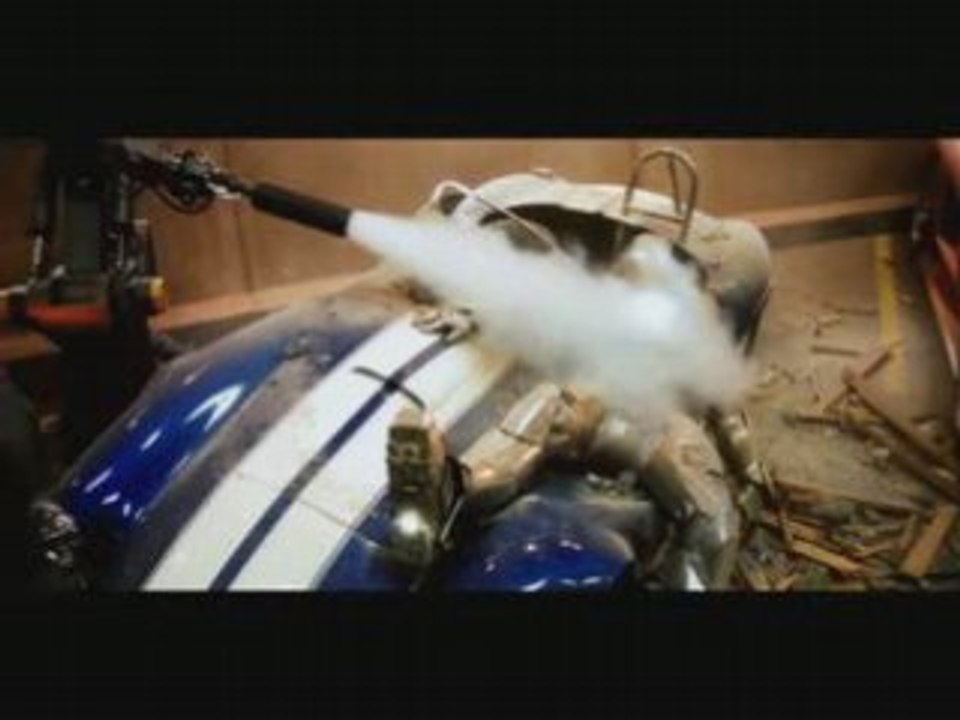 Iron Man new trailer vf hd