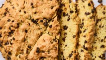 Our Irish Soda Bread Is The Perfect Snack Between Drinks This St. Patrick's Day
