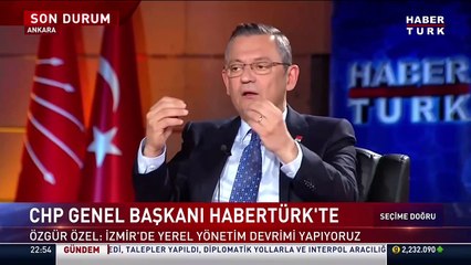 Özgür Özel yalanda ısrar ediyor: Alevi olduğu için hakim yapılmadı