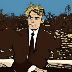 Cyril Hanouna se moque de la nouvelle coupe de cheveux de Yann Barthès