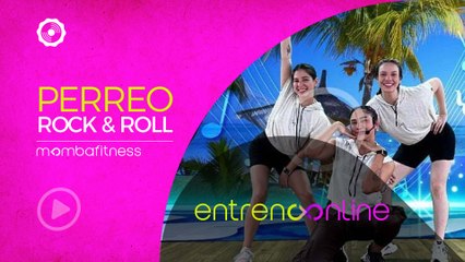 MARTES 12 DE MARZO - QUEMA Y TONIFICA CON ESTE PERREO INTENSO