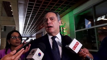 Presidente de la Suprema Corte dice que desde el 2019 no han tenido traslado de jueces