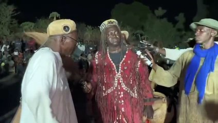 SEKOUBA TRAORE VS KABE KASSOUN DIT KABE DJO