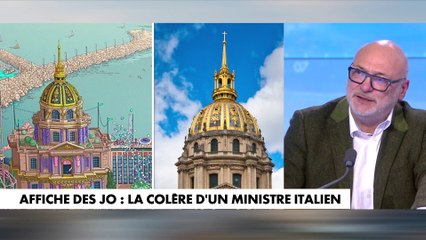 Philippe Guibert : «De penser qu'une croix sur les Invalides constituerait une forme de prosélytisme, ça me semble tout à fait ridicule»