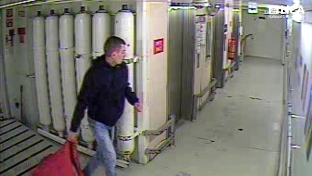 Cruise worker smuggles £2m of cocaine on ship docked in Isle of Wight