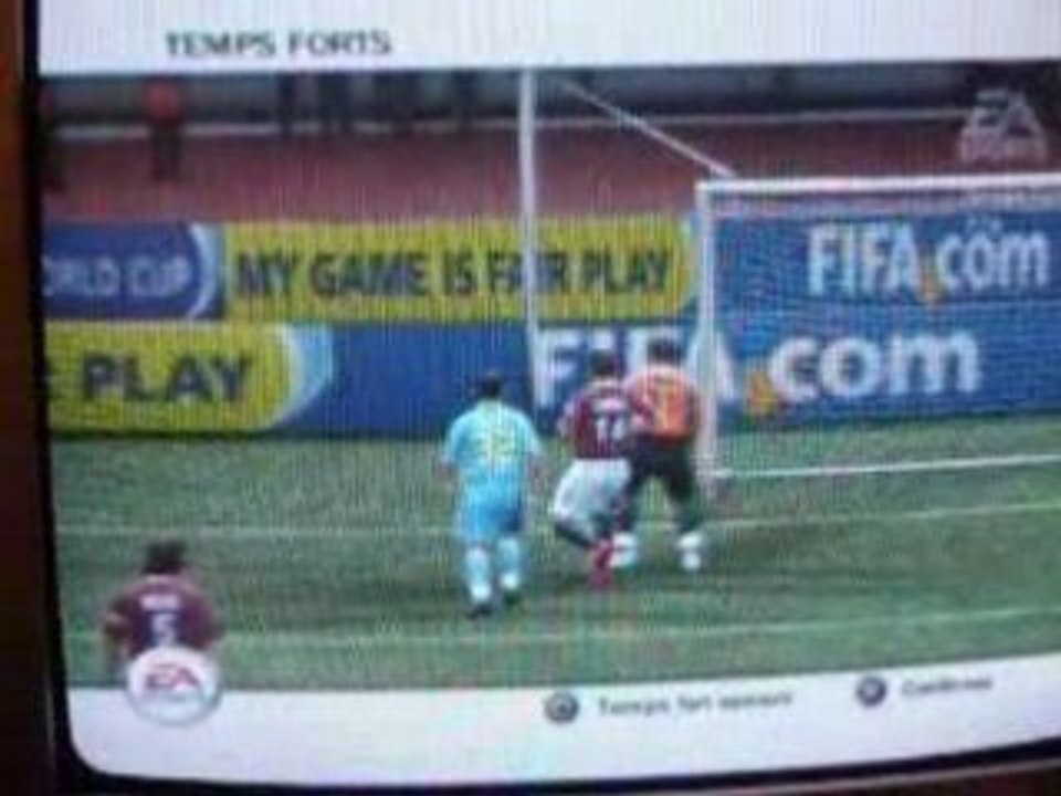 AS Rome - FC Barcelone (2)