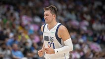 Analysis of a Basketball Player's Behavior | Luka Doncic