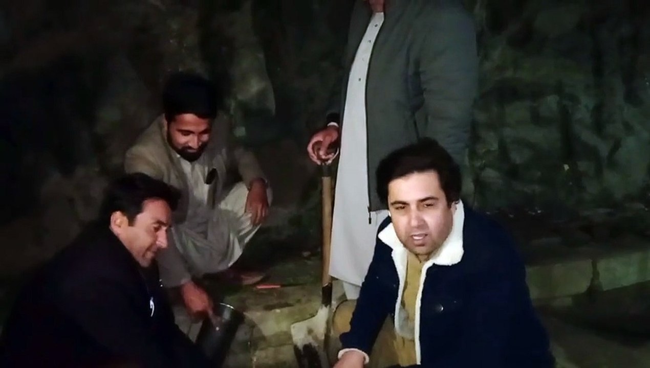 Tribute To Dr. Humayun Huma Govt Degree College Timergara. Samiullah Khatir