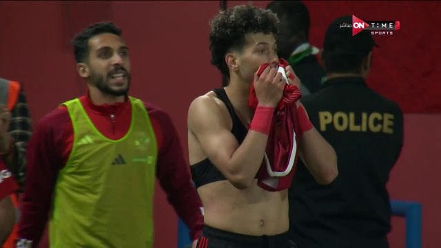 أهداف مباراة الأهلي X الزمالك _ 2 - 0 _ نهائي كأس مصر _ - ستاد الأول بارك